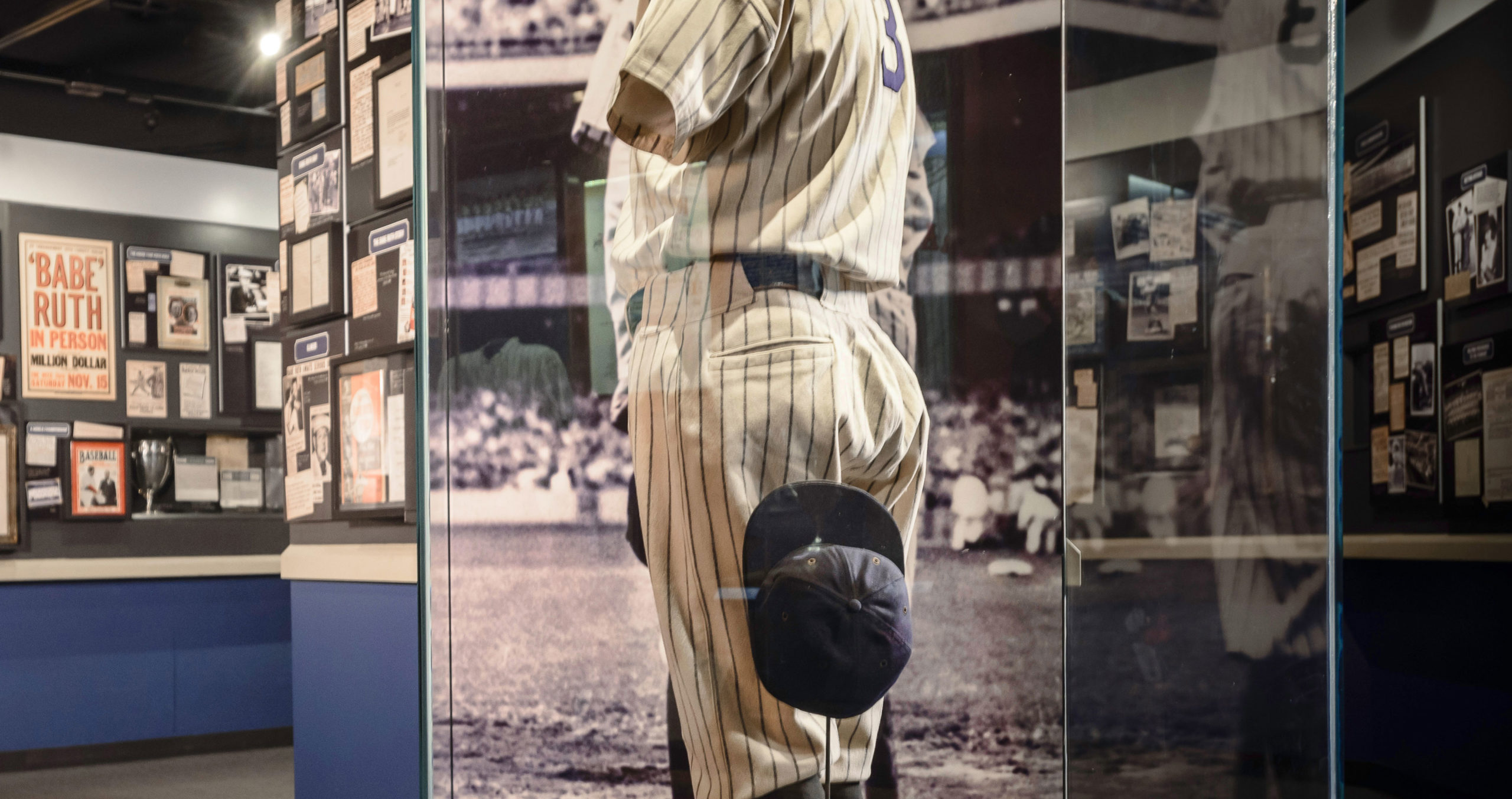 National Baseball Hall of Fame and Museum | ABC Creative Group
