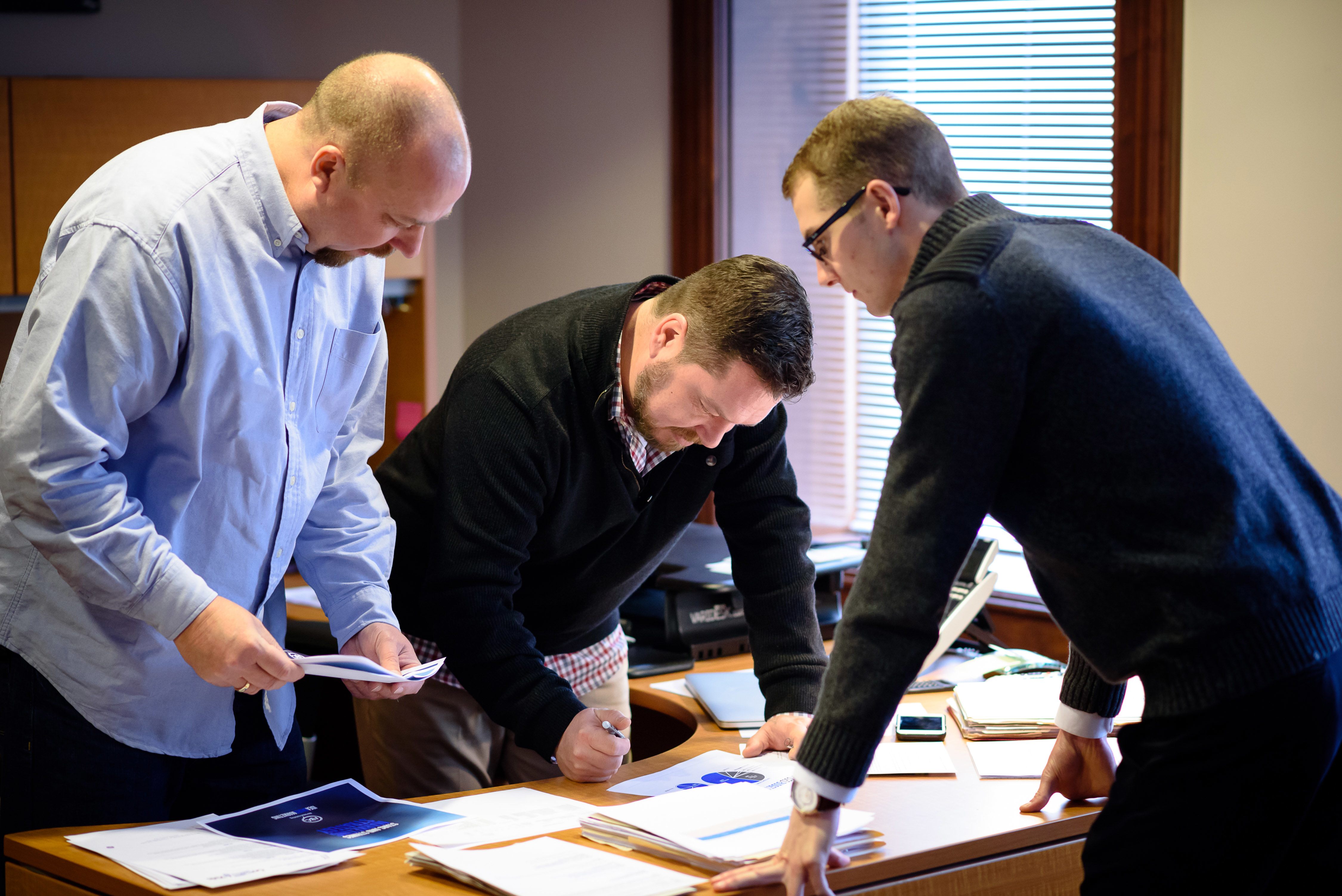 ©Mitch Wojnarowicz Photographer ABC Creative Group office and staff Syracuse NY Mitch Wojnarowicz makes no representation wether or not releases are required for client uses of this image and client is solely responsible for securing any necessary releases, clearances or permissions prior to using this image. 20160210 Not a royalty free image. COPYRIGHT PROTECTED www.mitchwed.com 518 843 0414_mitch@mitchw.com ***Any use requires a Written License, copyright protected, NOT a royalty free image****