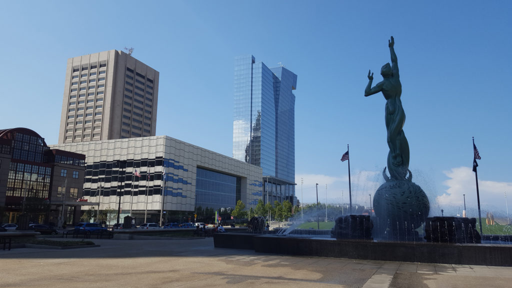 Convention Center - Content Marketing World