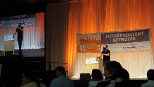 Content Marketing World - Scott Stratten