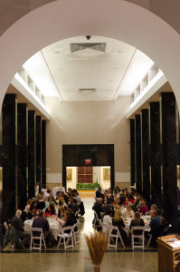 NYSTIA recognized Brew Central and ABC Creative Group with an Excellence in Tourism Marketing Award Oct. 22 at a ceremony in the National Baseball Hall of Fame and Museum in Cooperstown.