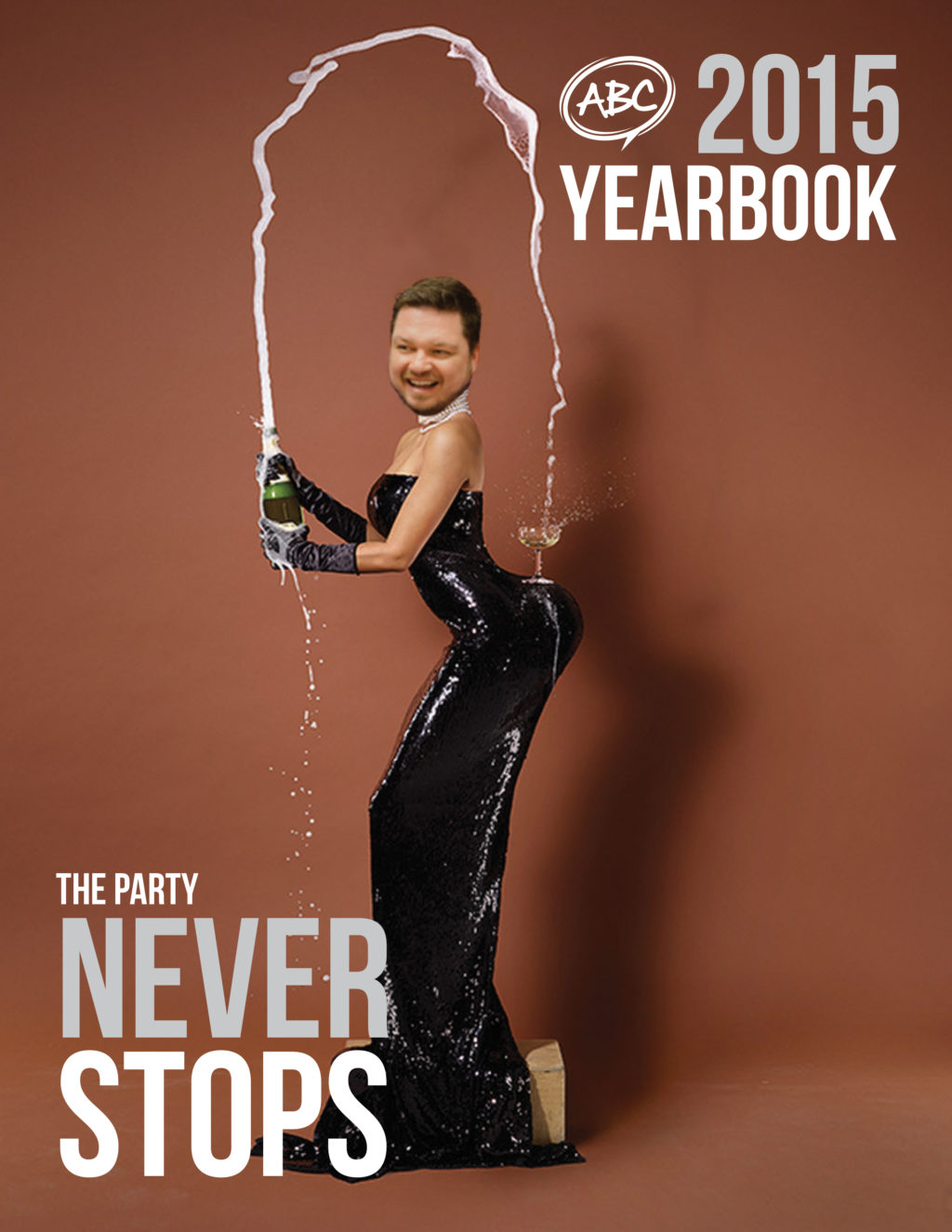 2015 Yearbook