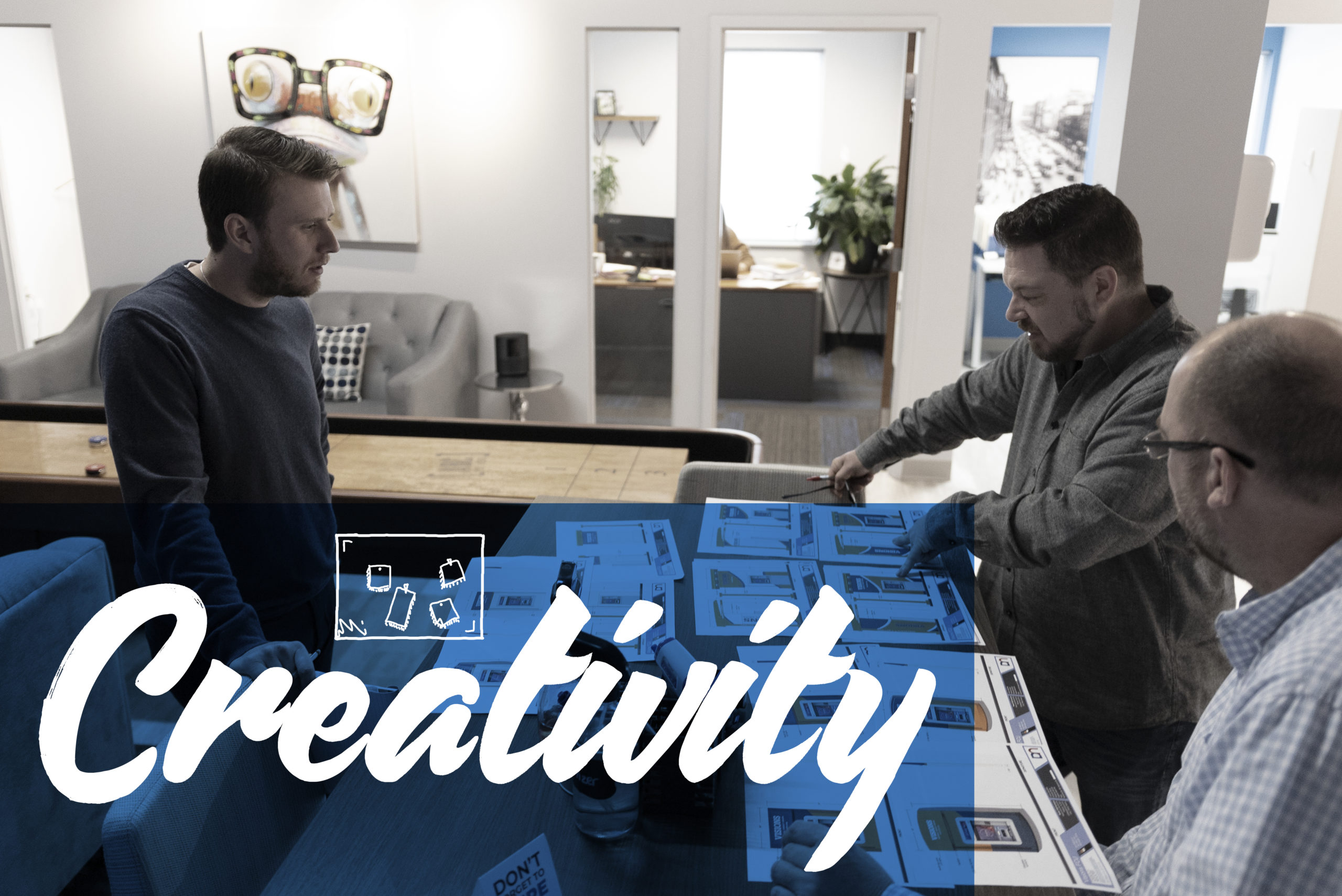 Our Approach to Creative Collaboration | ABC Creative Group